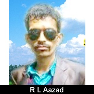 R L Aazad